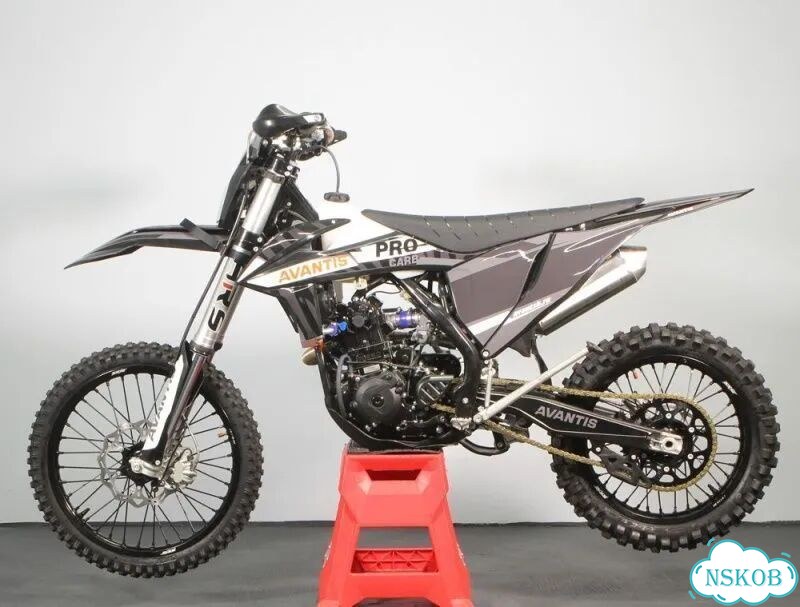 Avantis Enduro 300 Pro/Carb, 2026, 1 км фото 6