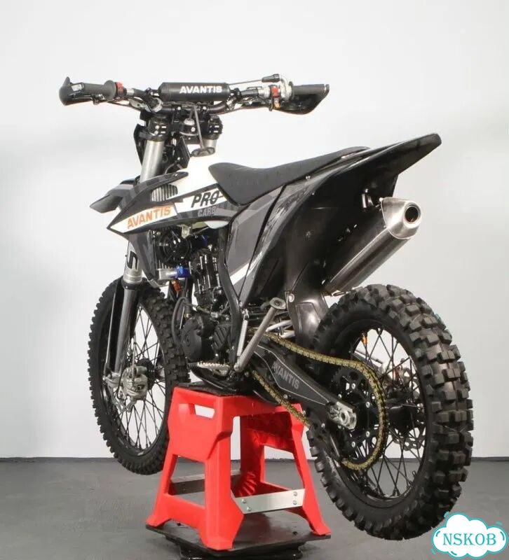 Avantis Enduro 300 Pro/Carb, 2026, 1 км фото 7