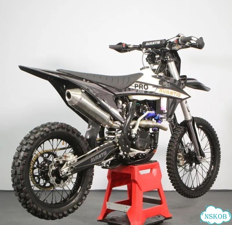Avantis Enduro 300 Pro/Carb, 2026, 1 км фото 8
