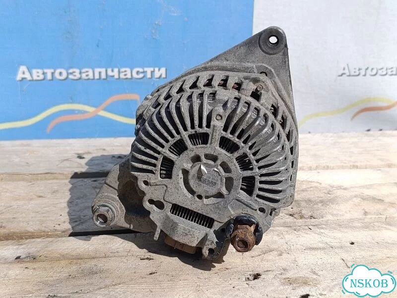 Генератор Mitsubishi L200 фото 4