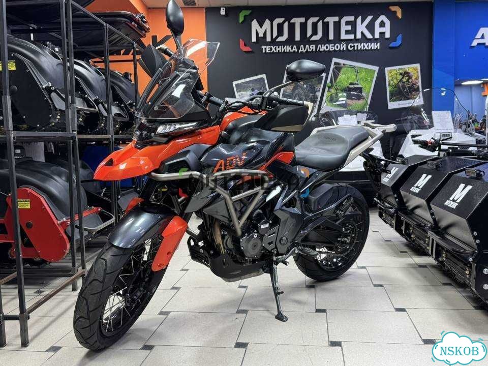 Zontes ZT350-T, 2026, 1 км фото 1