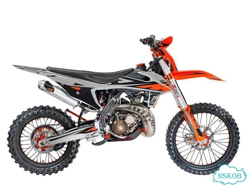 GR GR8 T250L (2T) Enduro PRO, 2026, 1 км фото 1