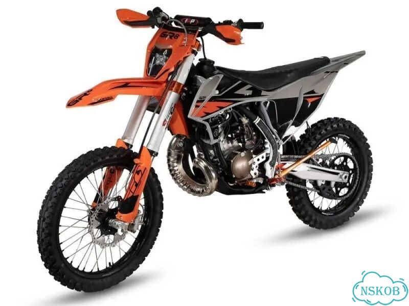GR GR8 T250L (2T) Enduro PRO, 2026, 1 км фото 2