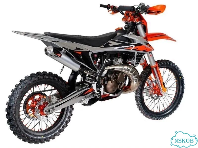 GR GR8 T250L (2T) Enduro PRO, 2026, 1 км фото 3