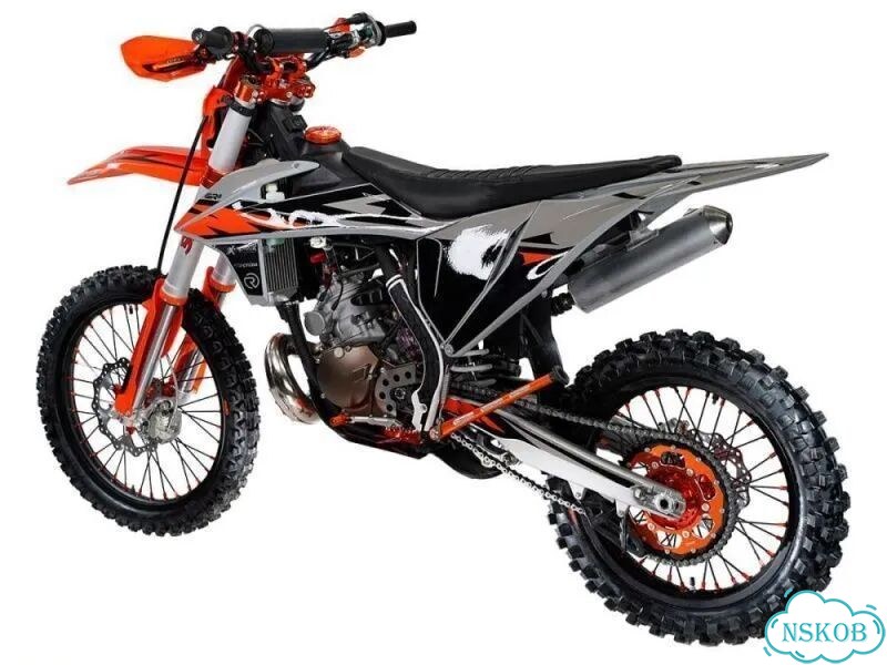 GR GR8 T250L (2T) Enduro PRO, 2026, 1 км фото 4