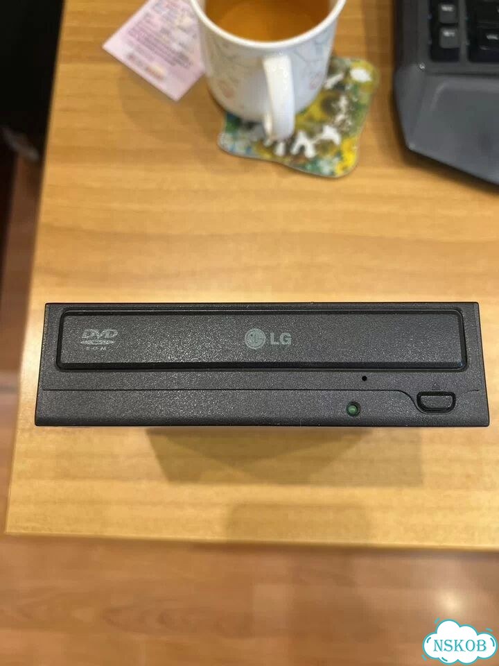 LG DVD-Rom Drive GDR -8164B фото 1