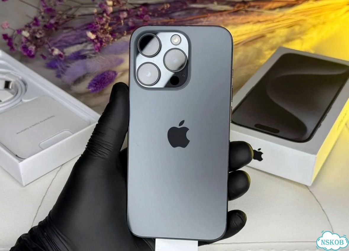 iPhone 14 Pro, 256 ГБ, SIM + eSIM фото 1