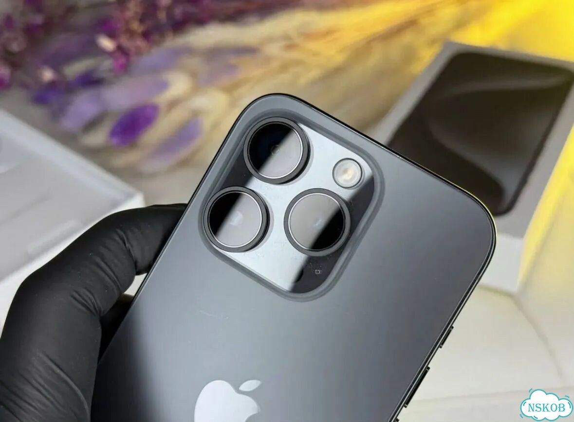 iPhone 14 Pro, 256 ГБ, SIM + eSIM фото 3