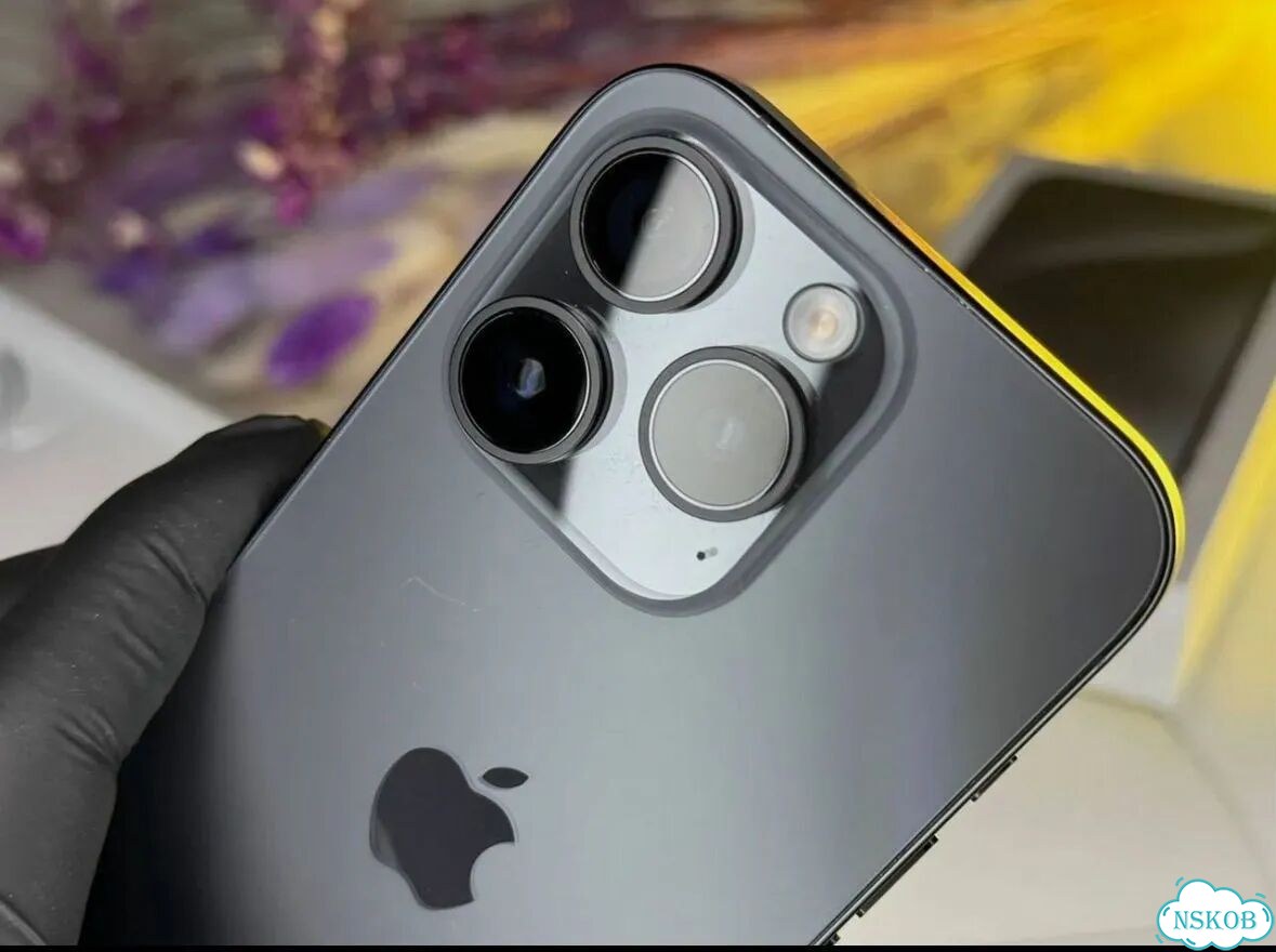 iPhone 14 Pro, 256 ГБ, SIM + eSIM фото 5