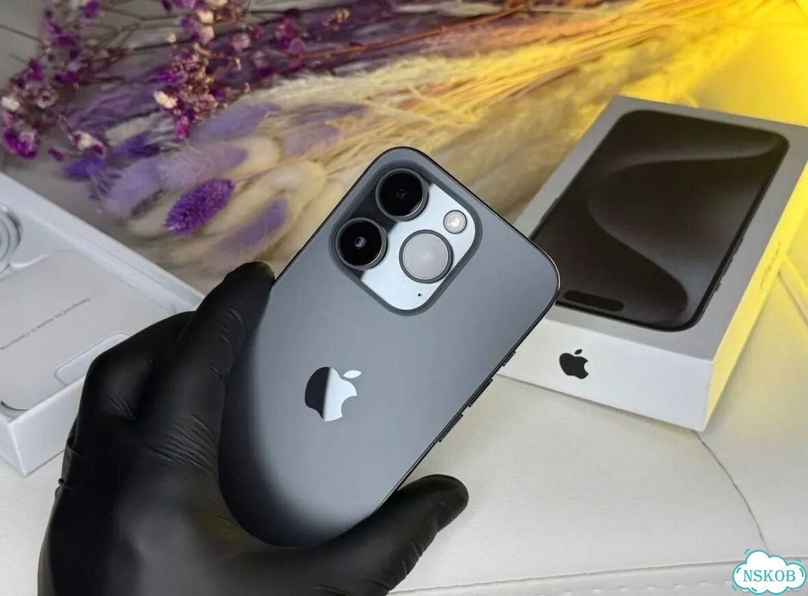 iPhone 14 Pro, 256 ГБ, SIM + eSIM фото 8