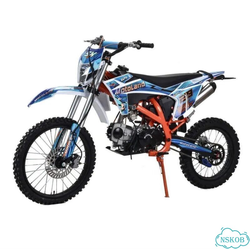 Motoland 125 SX 125 E 19/16, 2026, 1 км фото 2