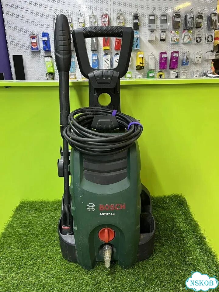 Минимойка Bosch AQT 37-13 фото 1