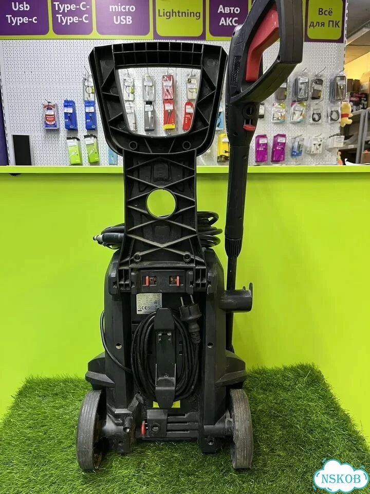 Минимойка Bosch AQT 37-13 фото 2