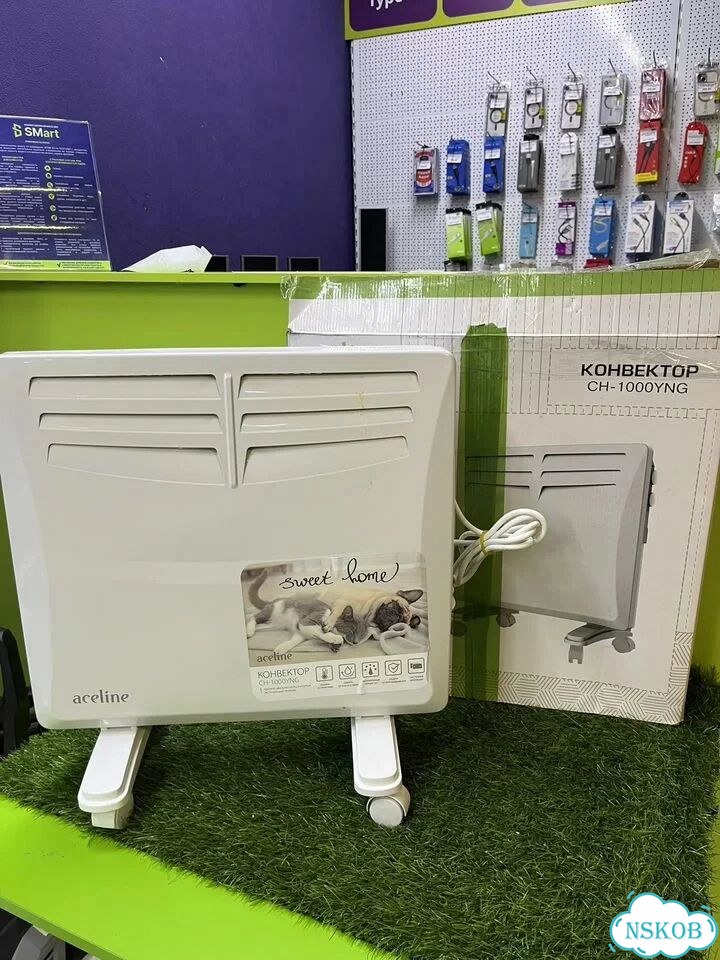 Конвектор aceline ch-1000yng фото 1