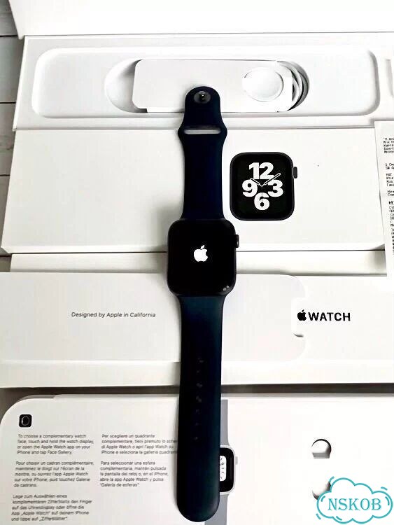 Apple Watch se 40mm фото 1