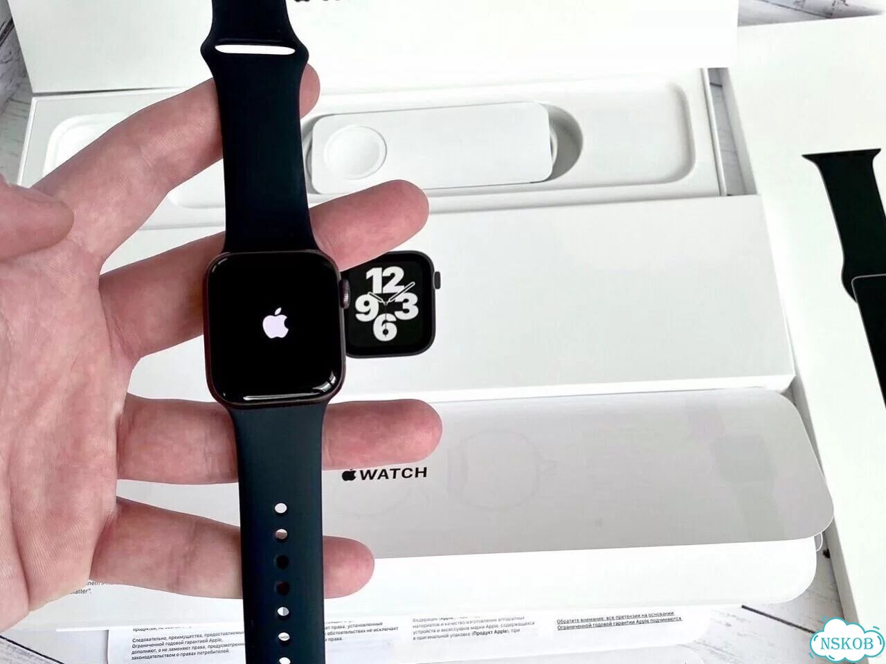 Apple Watch se 40mm фото 2