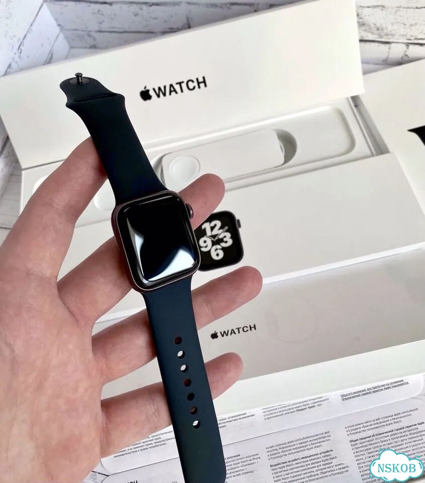 Apple Watch se 40mm фото 4