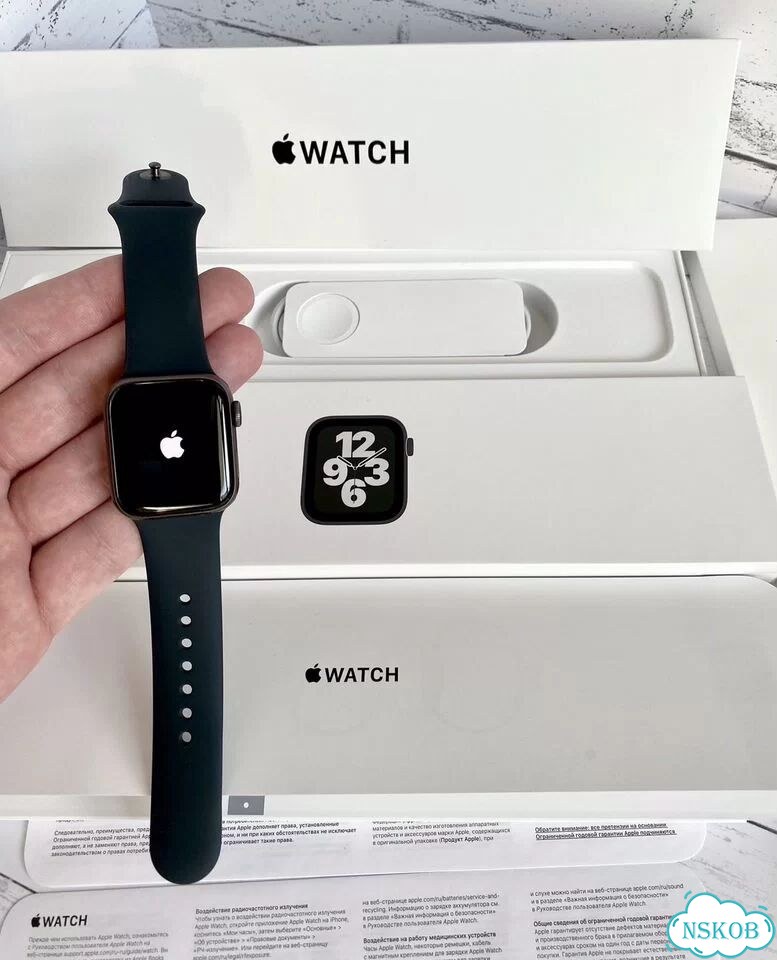 Apple Watch se 40mm фото 5