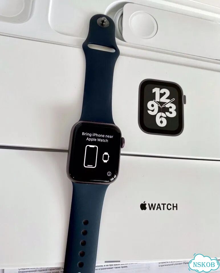 Apple Watch se 40mm фото 6