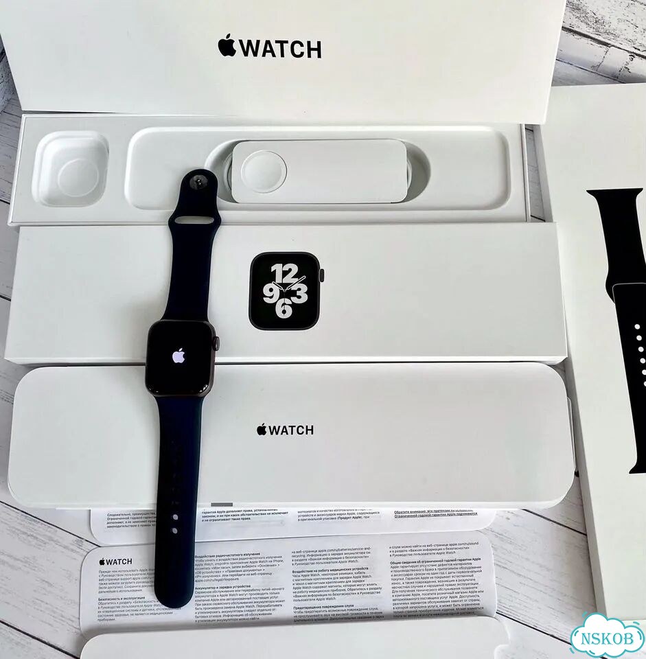 Apple Watch se 40mm фото 9