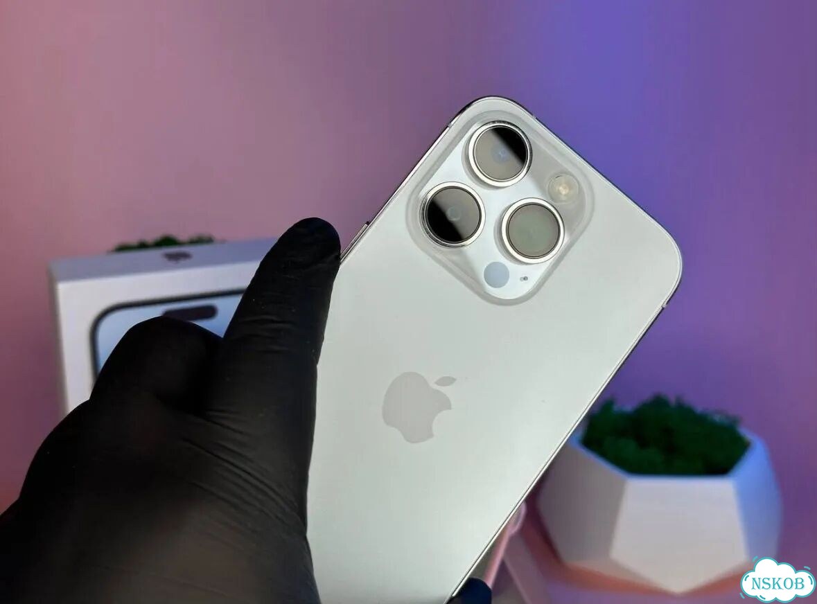 iPhone 14 Pro Max, 256 ГБ, SIM + eSIM фото 2