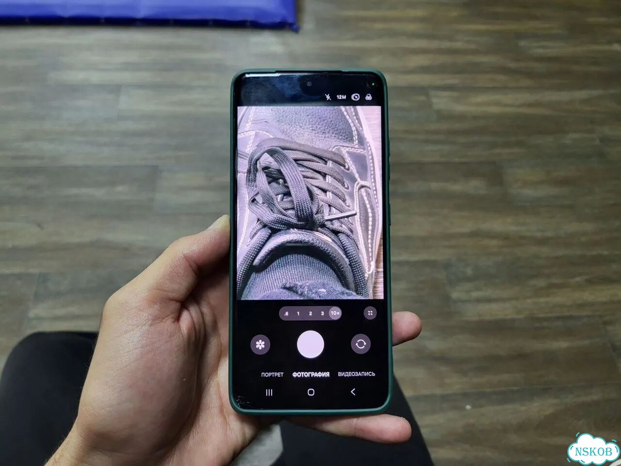 Samsung Galaxy S21 Ultra 5G, 12/256 ГБ, 2 SIM фото 5