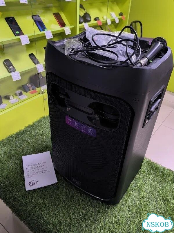 Колонка Fiero hs 400 фото 3