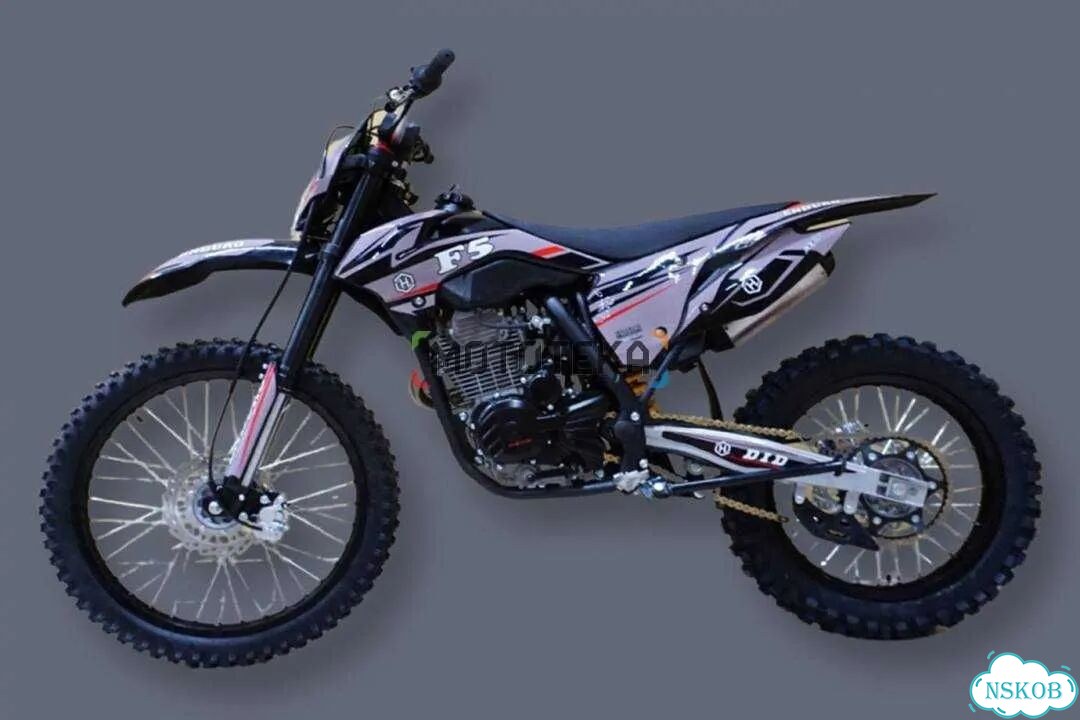 Hasky F5 250cc, 2026, 1 км фото 1