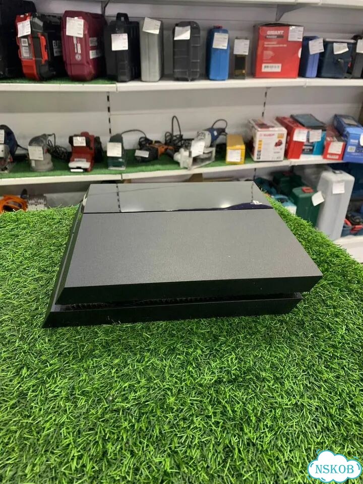 Приставка PlayStation 4 Fat 500GB фото 3