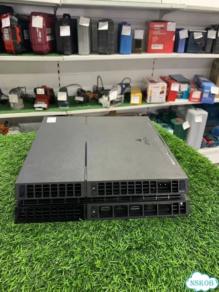 Приставка PlayStation 4 Fat 500GB фото 4