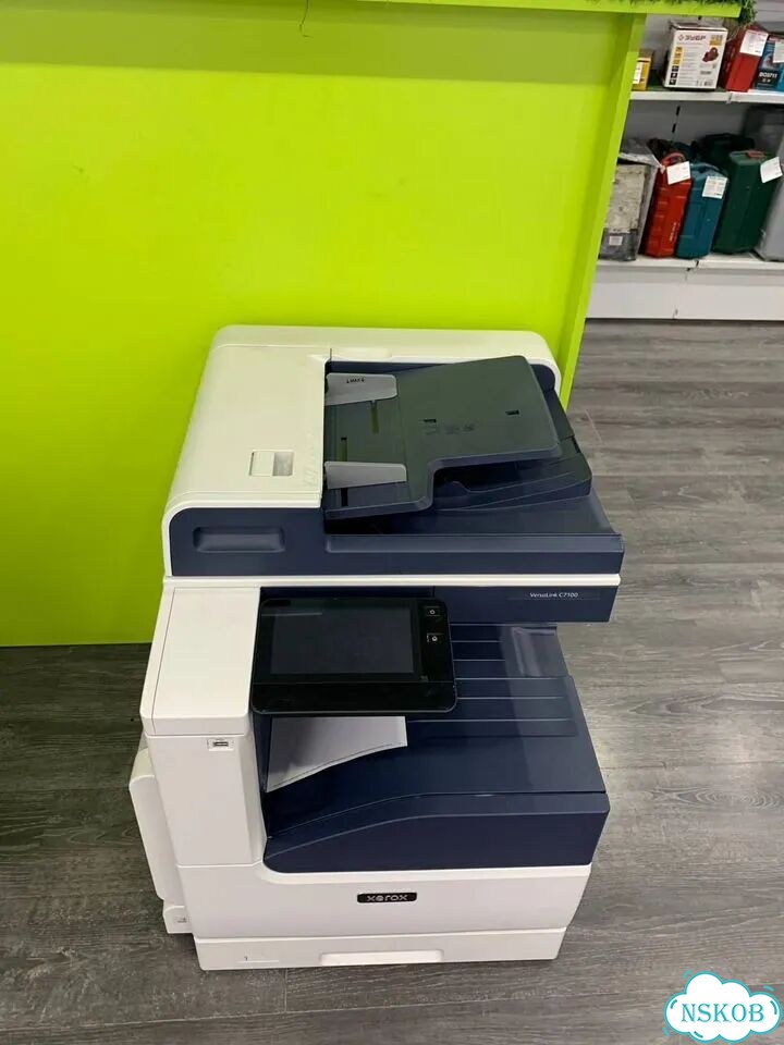 Xerox Versalink c7100 фото 3