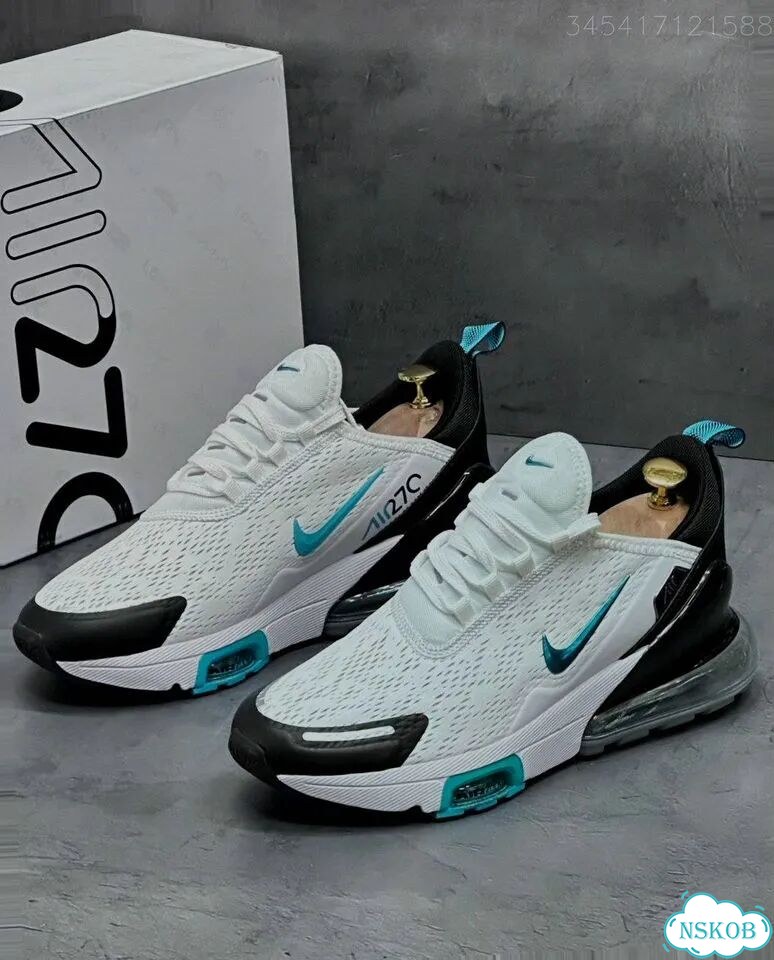 Кроссовки Nike Air Max 270 фото 3