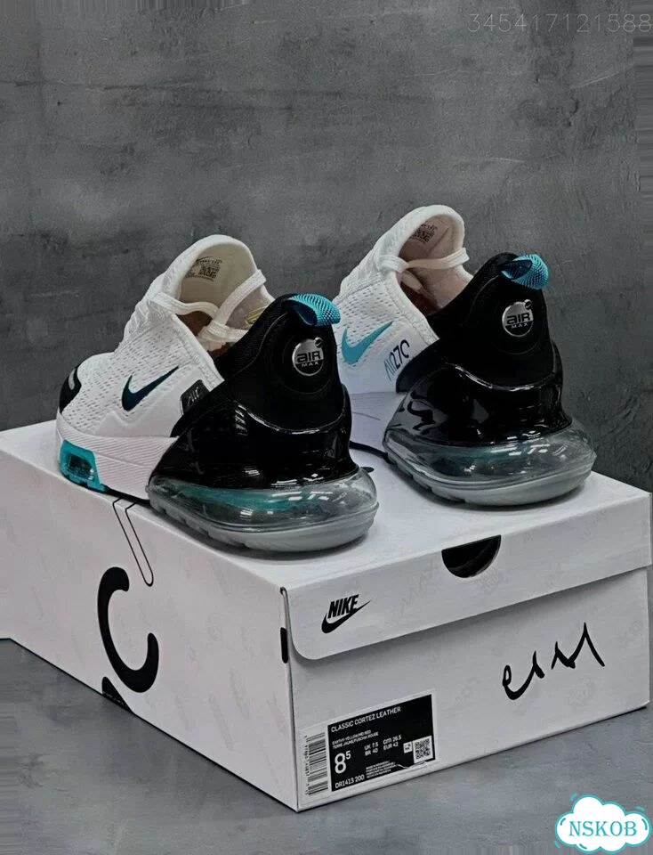 Кроссовки Nike Air Max 270 фото 4