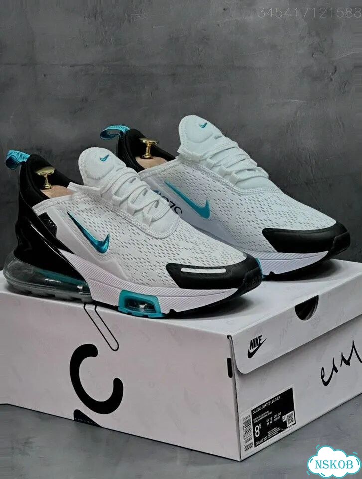 Кроссовки Nike Air Max 270 фото 5