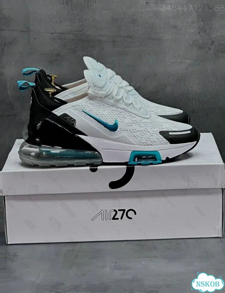 Кроссовки Nike Air Max 270 фото 7