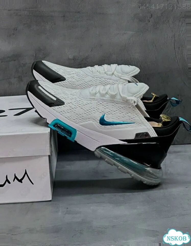 Кроссовки Nike Air Max 270 фото 8