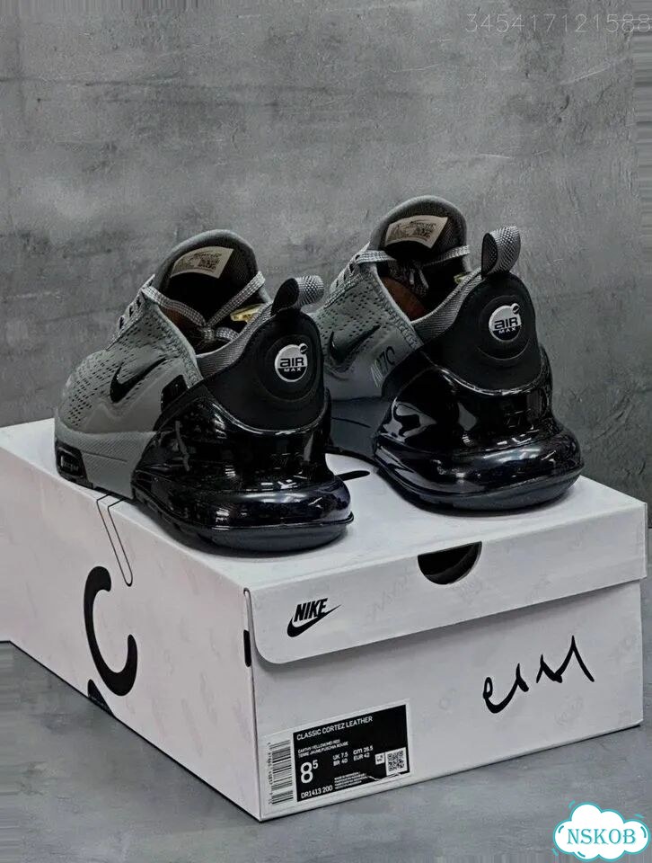 Кроссовки Nike Air Max 270 фото 3
