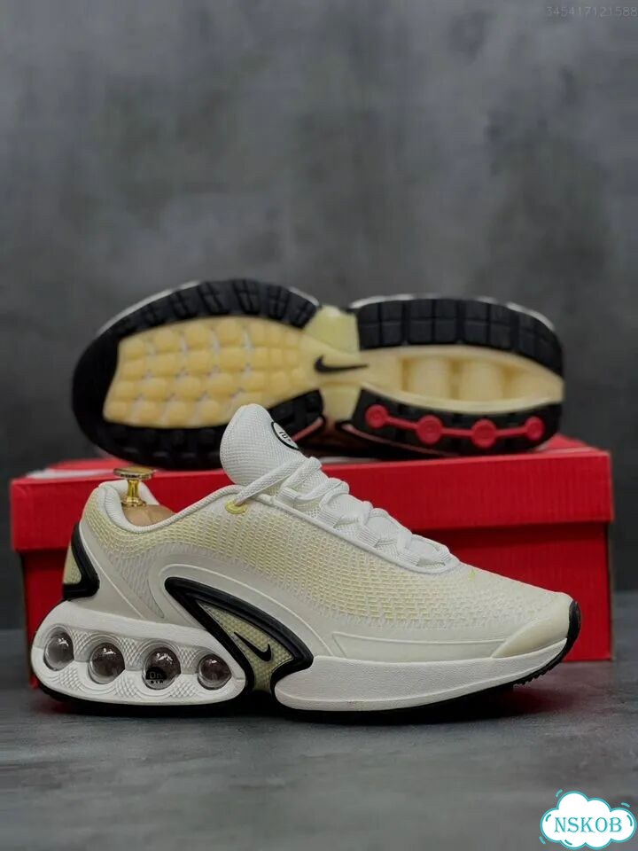 Кроссовки Nike Air Max DN мужские фото 5