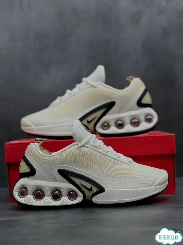 Кроссовки Nike Air Max DN мужские фото 6