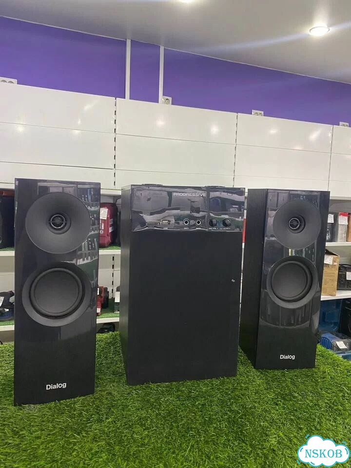 Музыкальный центр Dialog Progressive Ap-250 фото 1