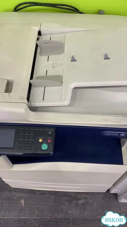Мфу xerox SC2020 фото 1
