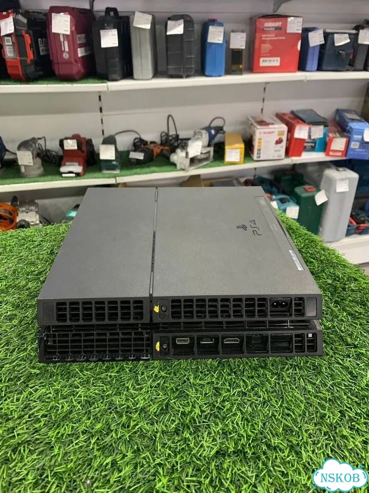 Приставка Sony PlayStation 4 Fat 256 гб фото 4
