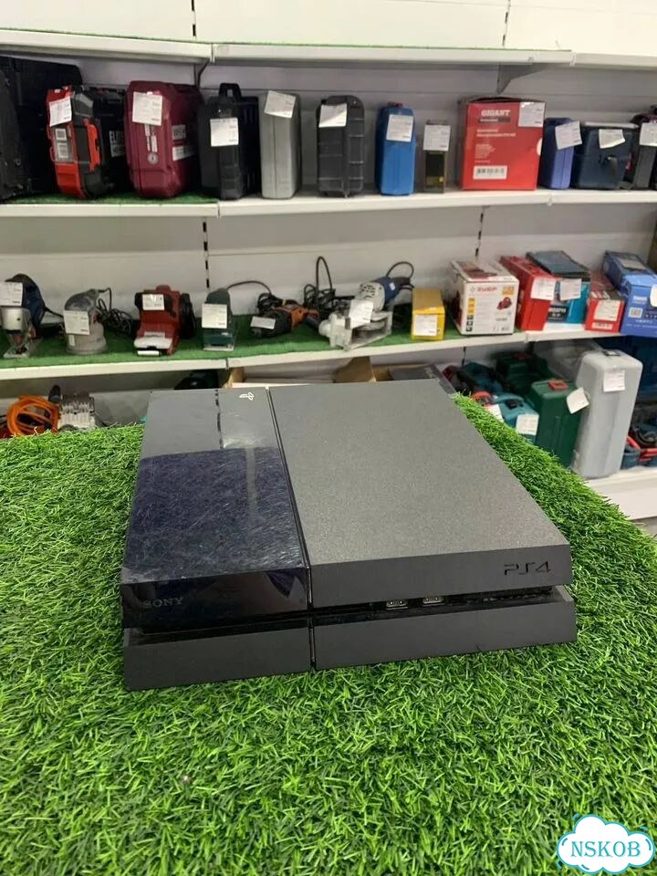 Приставка Sony PlayStation 4 Fat 256 гб фото 5