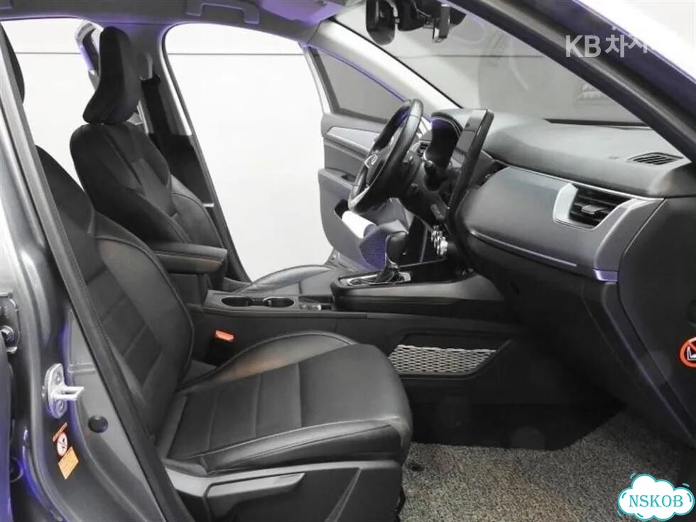 Renault Samsung XM3 1.3 AMT, 2022, 49 500 км фото 11