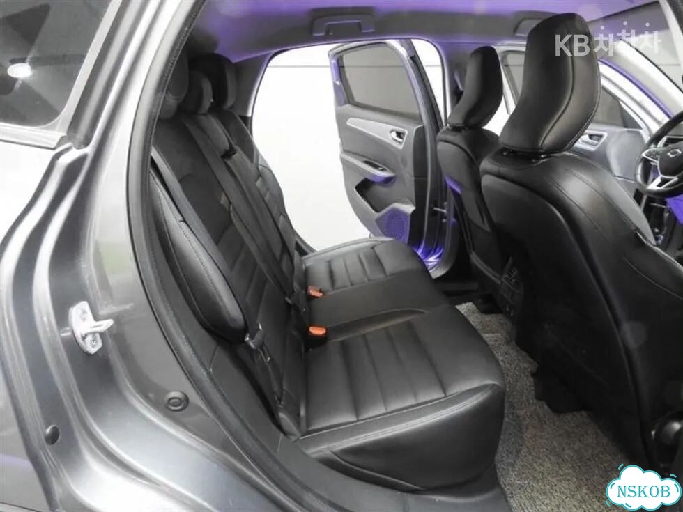 Renault Samsung XM3 1.3 AMT, 2022, 49 500 км фото 12