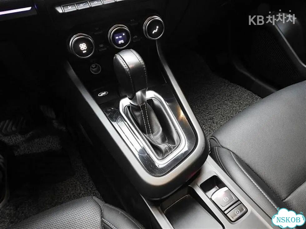 Renault Samsung XM3 1.3 AMT, 2022, 49 500 км фото 18
