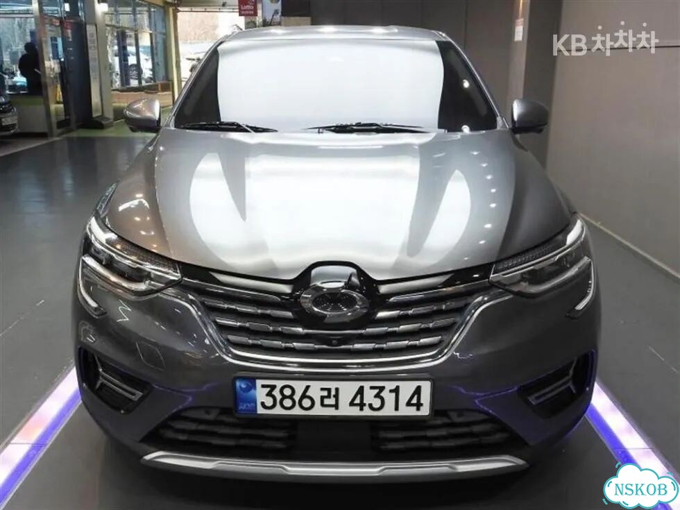 Renault Samsung XM3 1.3 AMT, 2022, 49 500 км фото 2
