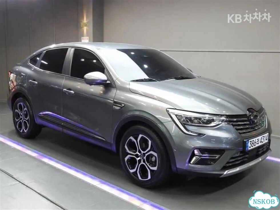 Renault Samsung XM3 1.3 AMT, 2022, 49 500 км фото 3
