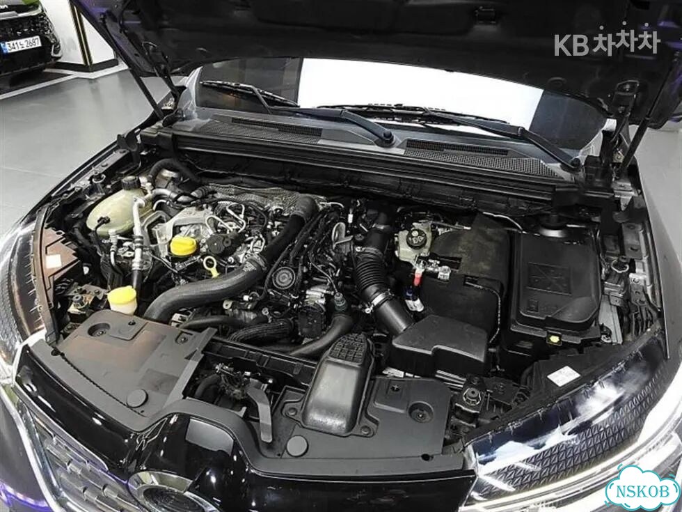 Renault Samsung XM3 1.3 AMT, 2022, 49 500 км фото 7