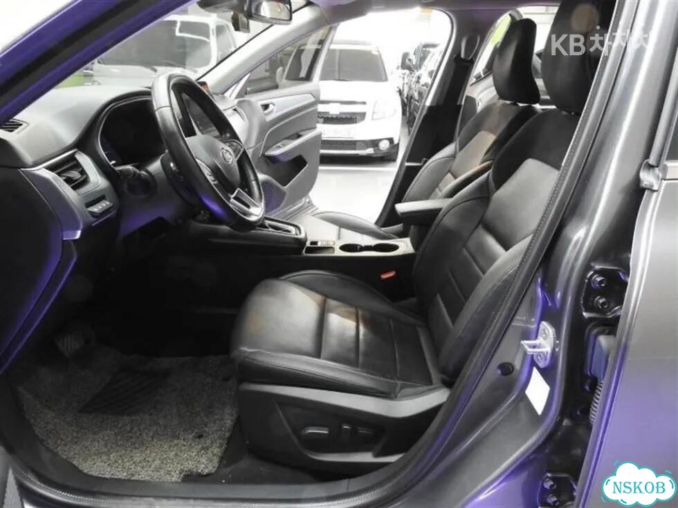 Renault Samsung XM3 1.3 AMT, 2022, 49 500 км фото 9